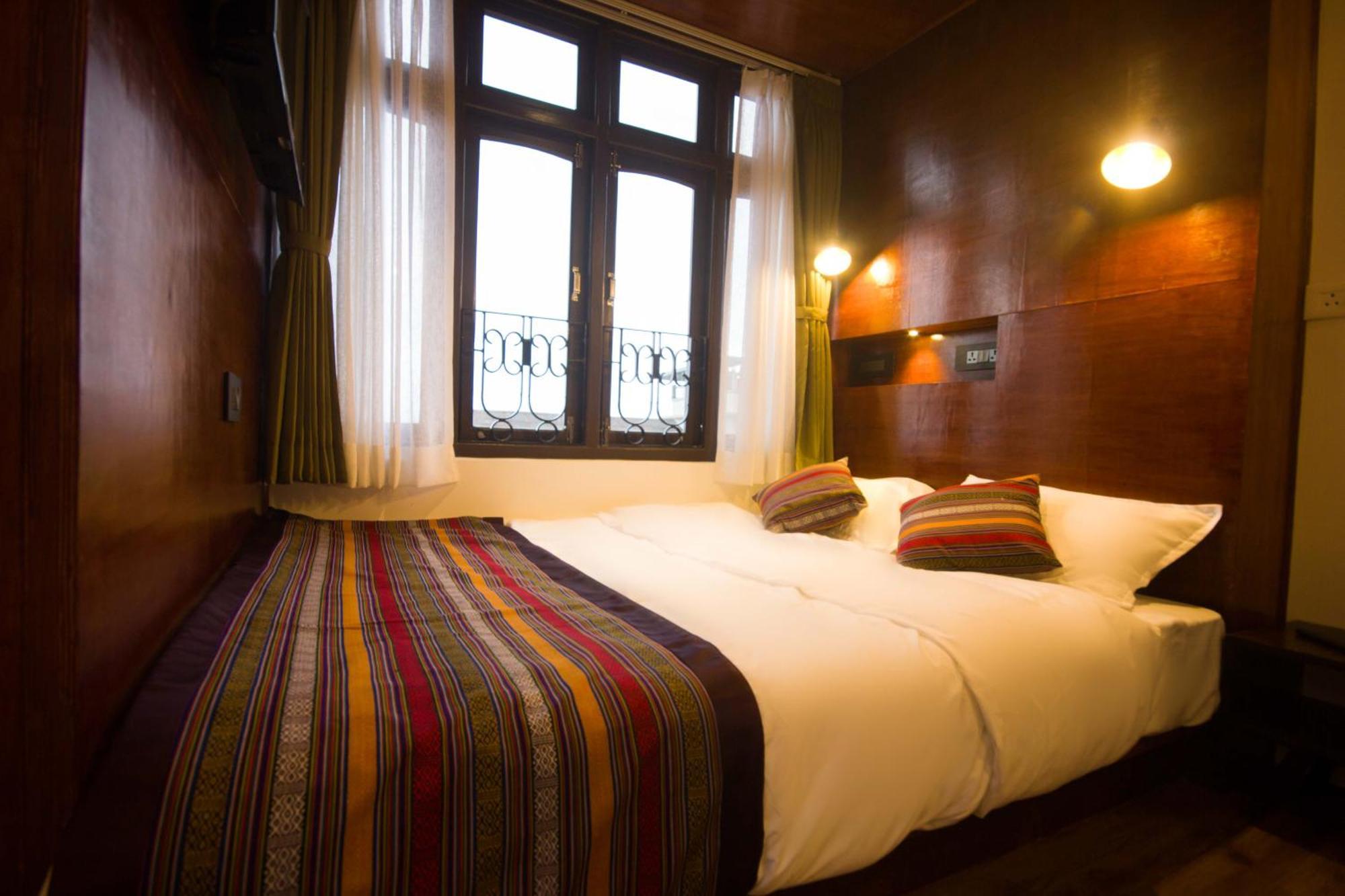 Bumblebee Bed & Breakfast Gangtok Exterior photo