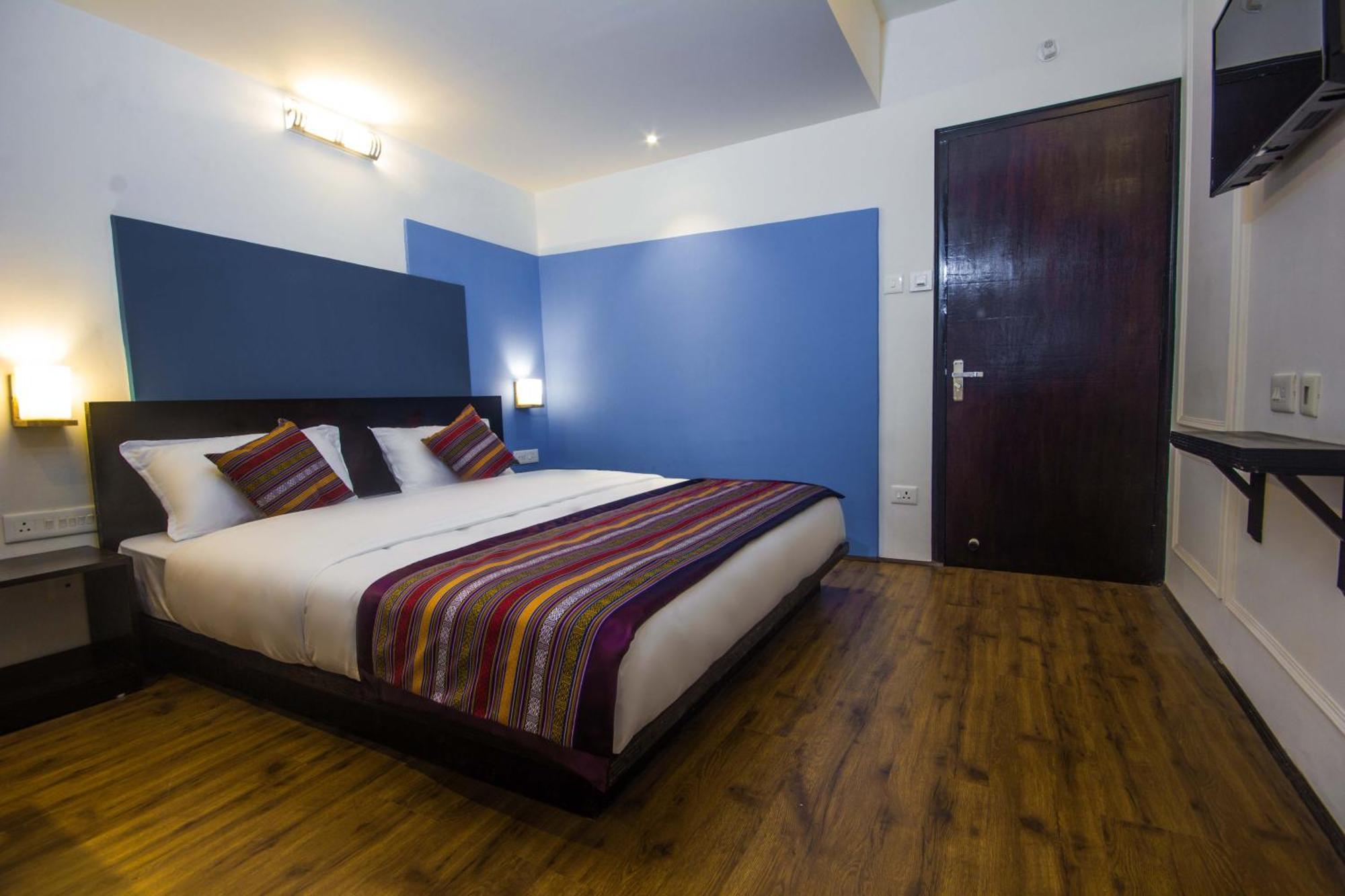 Bumblebee Bed & Breakfast Gangtok Exterior photo