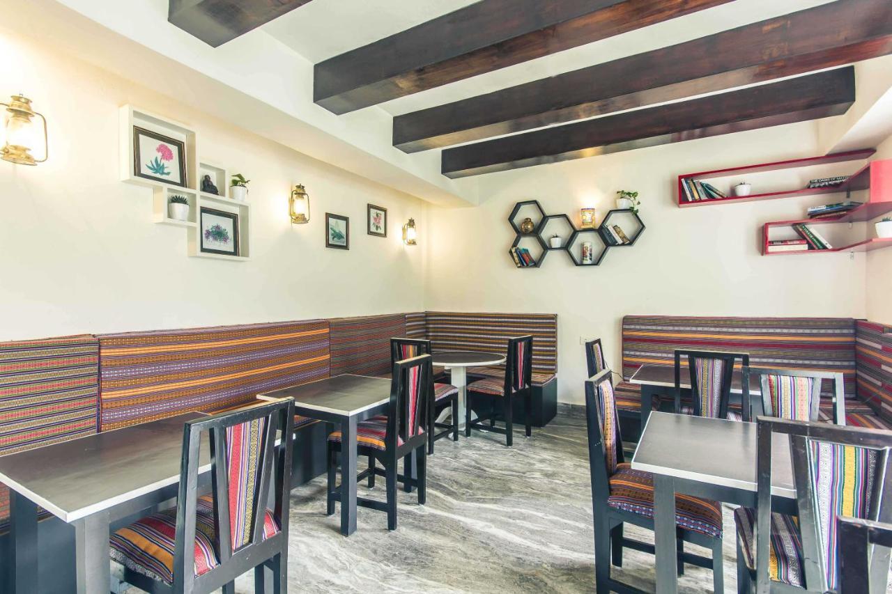 Bumblebee Bed & Breakfast Gangtok Exterior photo