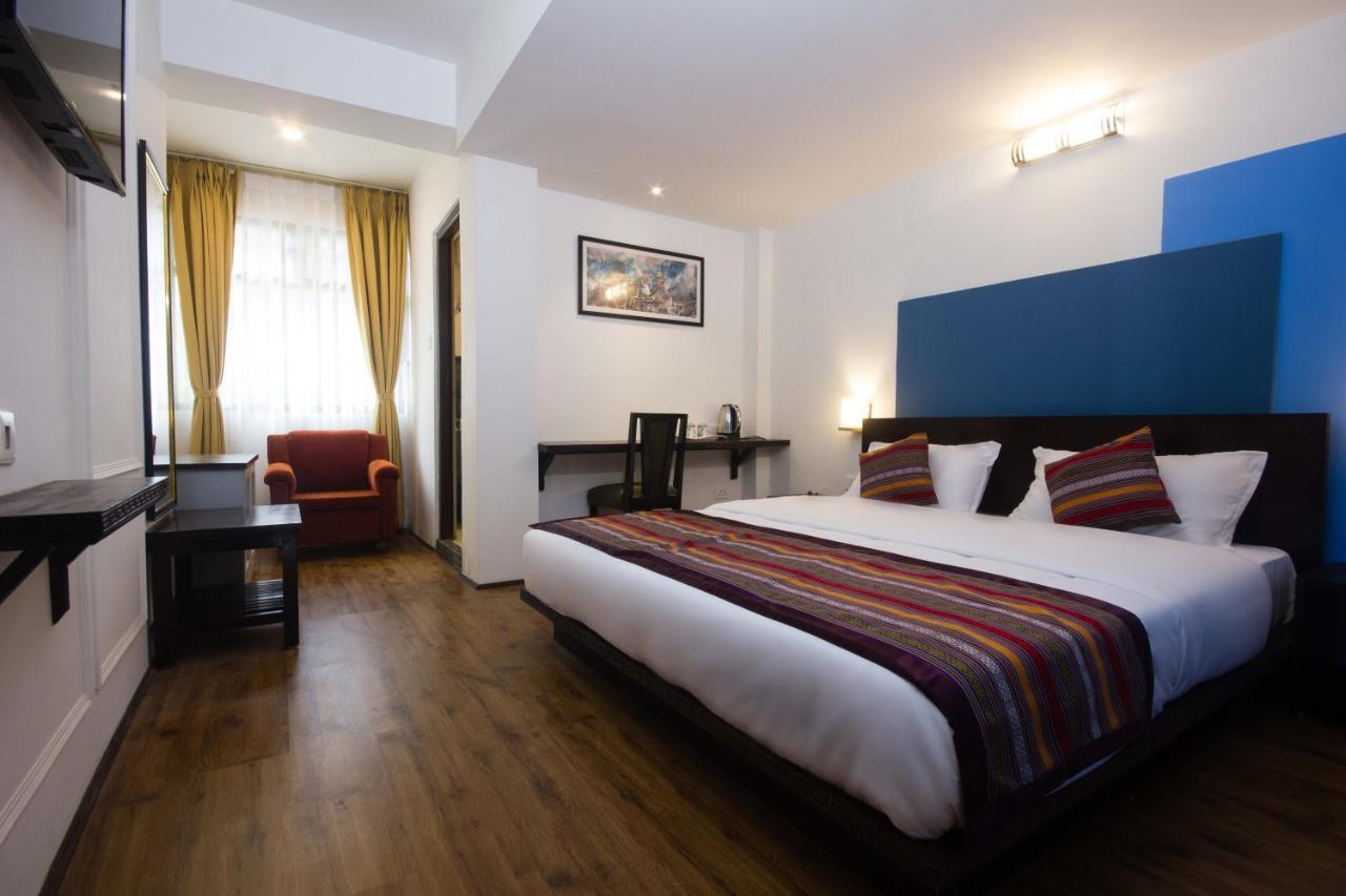 Bumblebee Bed & Breakfast Gangtok Exterior photo