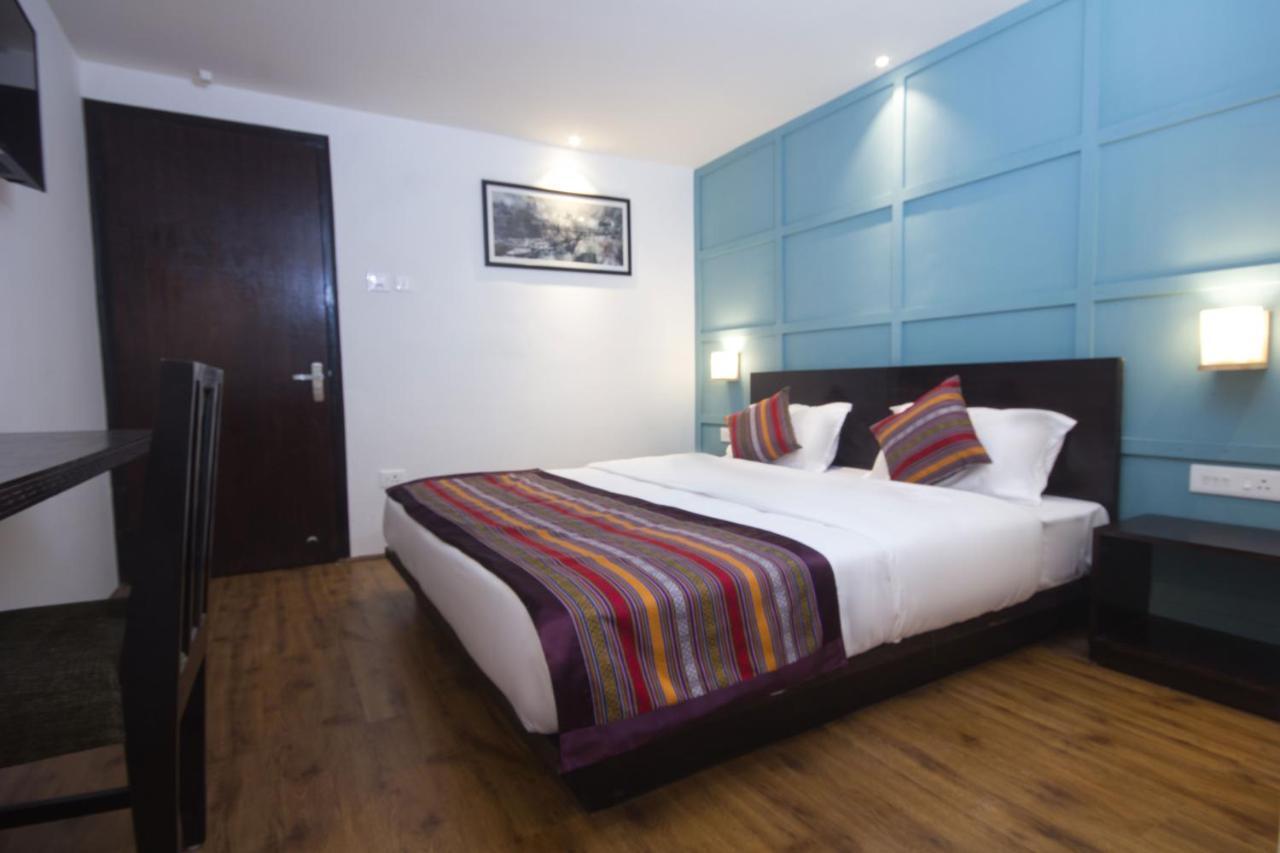 Bumblebee Bed & Breakfast Gangtok Exterior photo