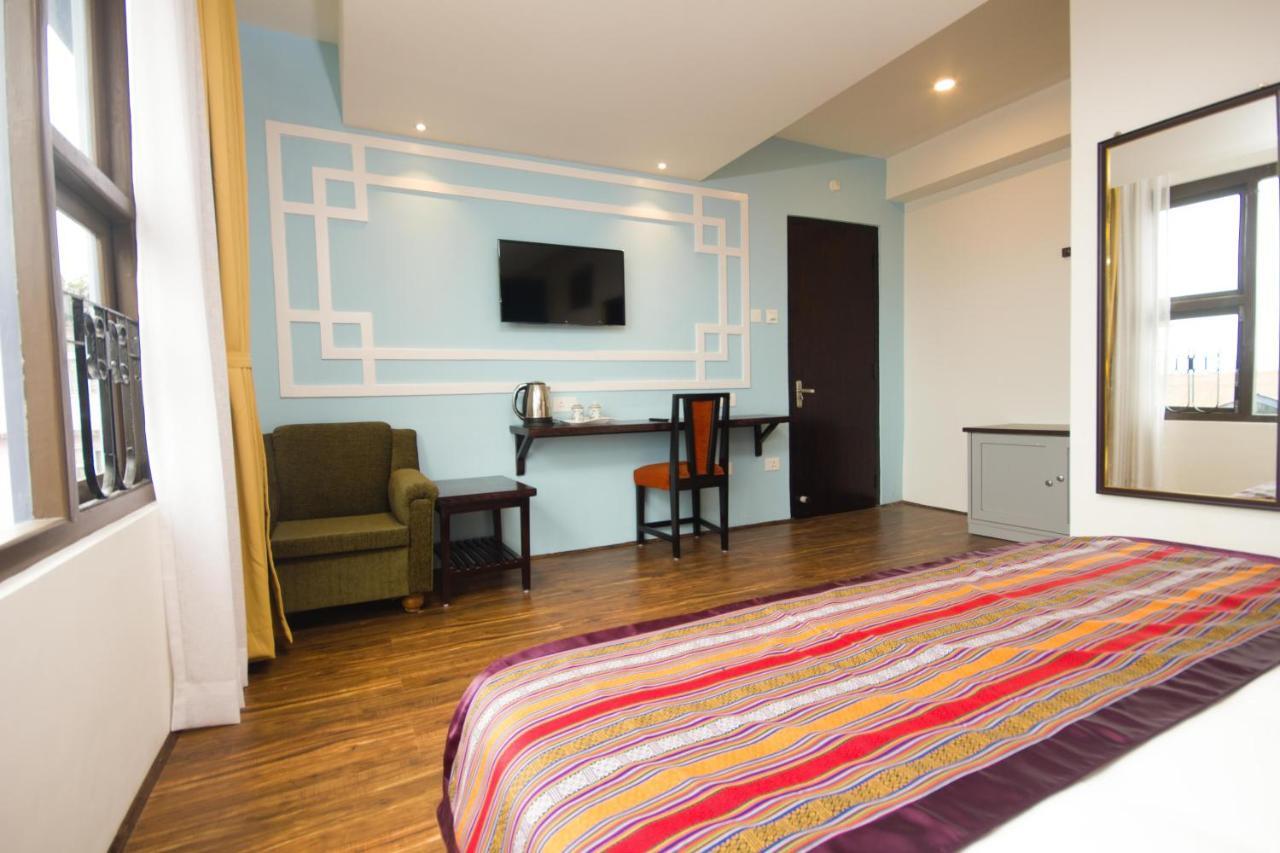 Bumblebee Bed & Breakfast Gangtok Exterior photo